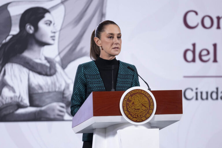 Michoacán al Frente: Sheinbaum Lanza Plan Integral por la Paz y la Justicia
