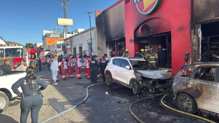 Tragedia en Hermosillo: explosión en tienda deja 23 muertos, incluidos 11 niños