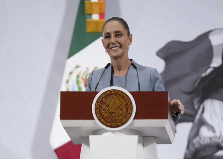 Sheinbaum Desmiente Renuncia de Gertz Manero y Anuncia Pronto Pronunciamiento.