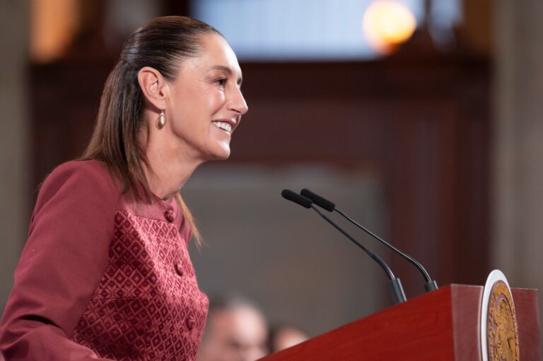 Sheinbaum Convocó una Celebración Masiva por los 7 Años de la Transformación