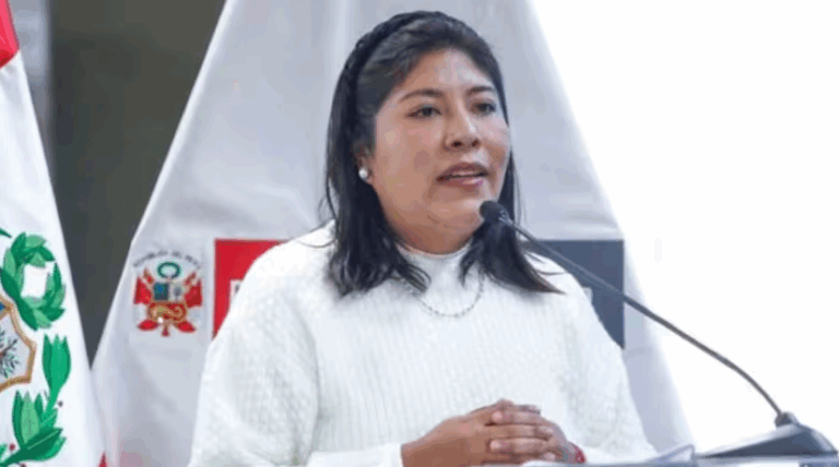México defiende el asilo a Betssy Chávez y enfrenta ruptura diplomática con Perú