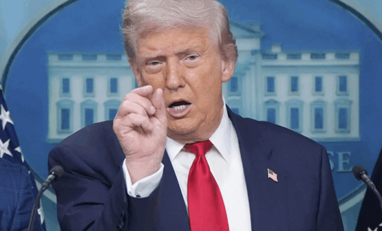 Trump exige a Sheinbaum endurecer el combate a cárteles tras reconocer sus esfuerzos