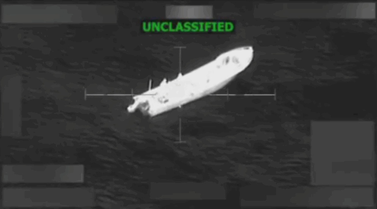 EE.UU. Ejecuta Ataques Letales Contra “Narcolanchas” en el Pacífico con Seis Muertos