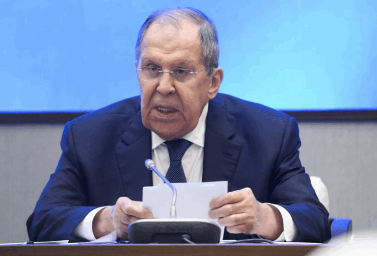 Rusia Respalda a Venezuela: Califica “Inaceptables” las Acciones Militares de EE.UU. en el Caribe