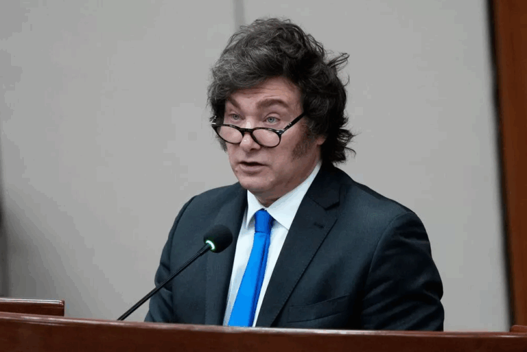 Milei Sigue los Pasos de Trump: Argentina se Ausentará de la Cumbre del G20 en Sudáfrica