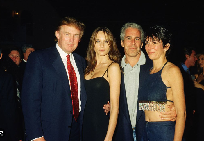 Nuevos Correos de Epstein Envuelven a Trump en Escándalo Sexual