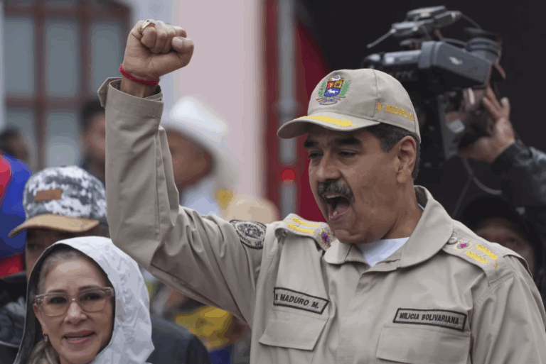 Maduro Convocó a la Rebelión Latinoamericana Contra el “Imperio del Mal” en Respuesta a Operación Militar Estadounidense