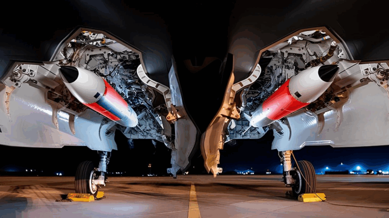 Estados Unidos Acelera su Arsenal Nuclear: Prueba Exitosa de la Bomba B61-12 y Despliegue en Europa