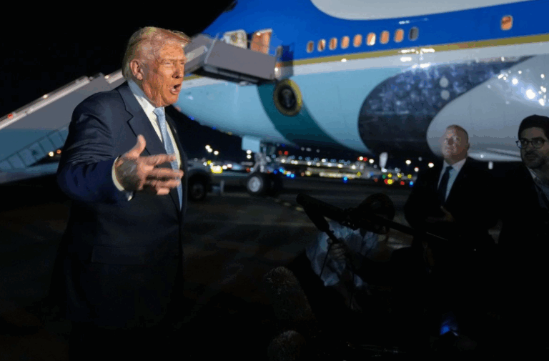 Trump Abre la Puerta al Diálogo con Maduro Mientras su Ofensiva Militar en el Caribe Deja 83 Muertos