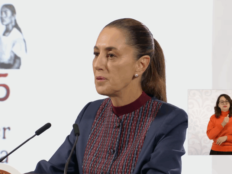 Sheinbaum Cierra las Puertas a Trump: “No Permitiremos Intervención Militar de EE.UU. en México”