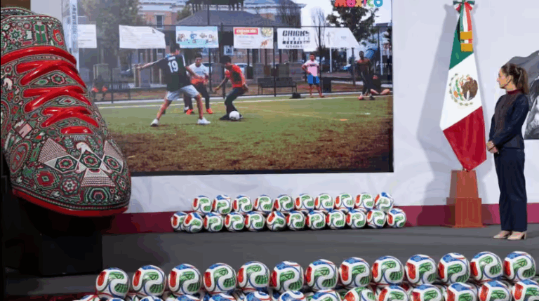 México Ofrece 5,000 Empleos con Salario de 8,480 Pesos a Jóvenes para el Mundial 2026