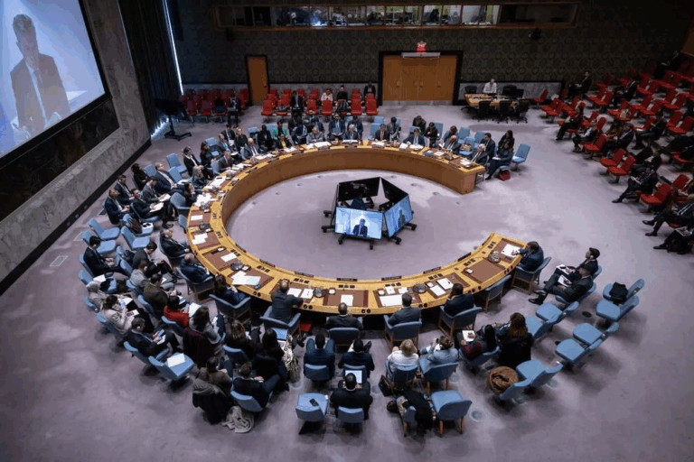 ONU Aprueba Fuerza Internacional para Gaza: Trump Liderará Reconstrucción e Israel Deberá Retirarse