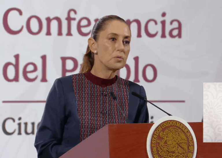 Sheinbaum Confirma Desfile del 20 de Noviembre Pese a Amenazas y Destaca 70% de Aprobación Ciudadana