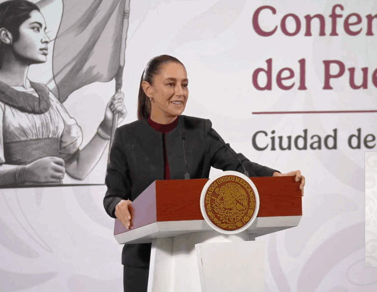 Sheinbaum Desenmascara la Crisis Legal y Bursátil de Grupo Salinas