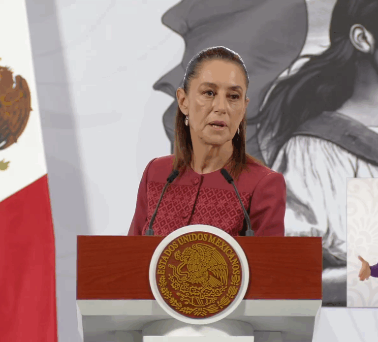 Sheinbaum Enfrenta a Trump: México en Alerta Contra la Injerenica Extranjera