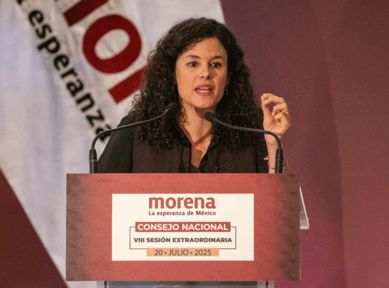 Morena Convocó una Marcha Masiva para Defender los Siete Años de Transformación