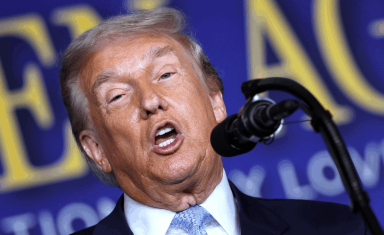 Trump Anuncia el Cierre Permanente de EE.UU. a Migrantes del Tercer Mundo.