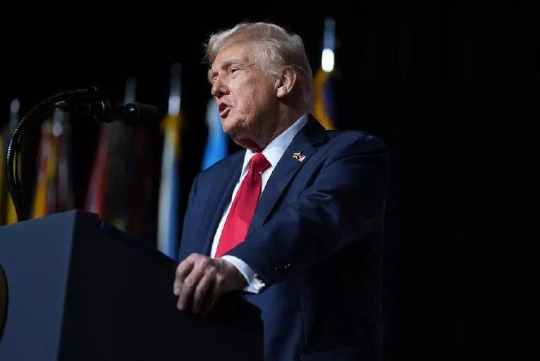 Trump Declara Cerrado el Espacio Aéreo sobre Venezuela en Nueva Escalada Tensa.