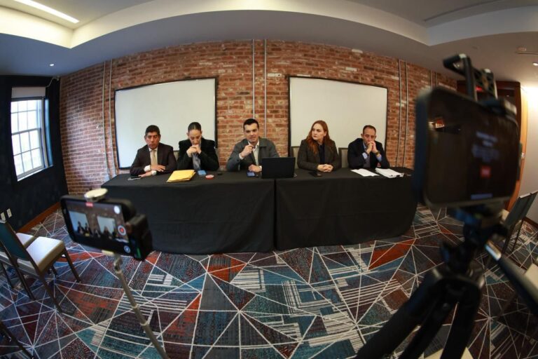 PAN Sufre Fracaso Estruendoso en su Gira Intervencionista en Washington.