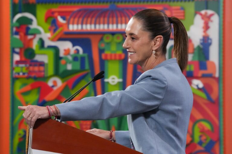 México Acelera Obras de Infraestructura y Movilidad para el Mundial 2026.