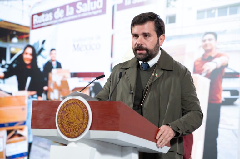 IMSS-Bienestar Lanza Tercera Mega Entrega de Medicamentos con 16 Millones de Piezas