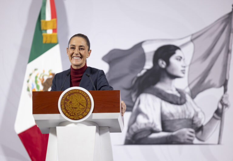 Sheinbaum Compromete Acciones Concretas para la Juventud Mexicana