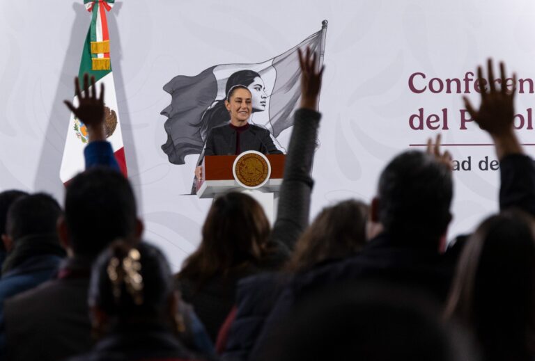 Sheinbaum Enfrenta la Campaña de Odio de Salinas Pliego con Firmeza Legal