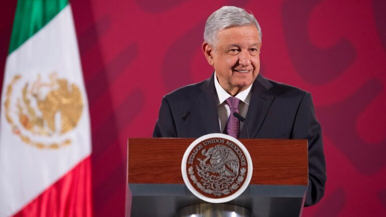 Pobreza Alimentaria en México Cae 13% Durante el Gobierno de AMLO.