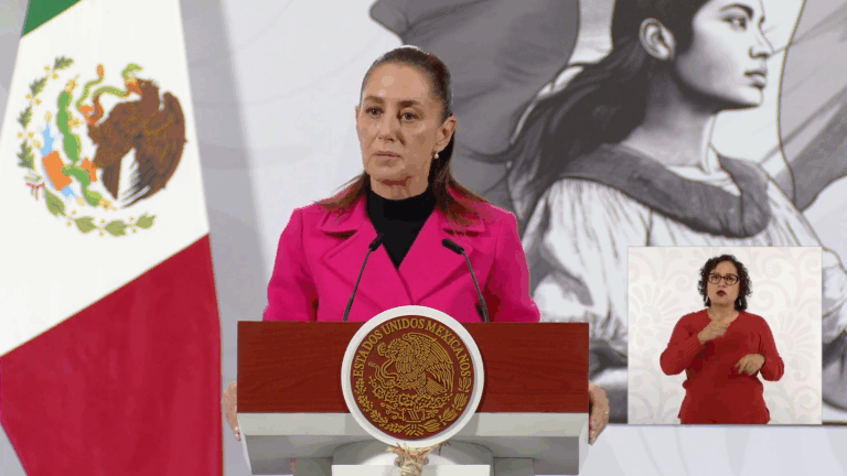 La Derecha Mexicana Orchestró Artificialmente la Marcha de la Generación Z