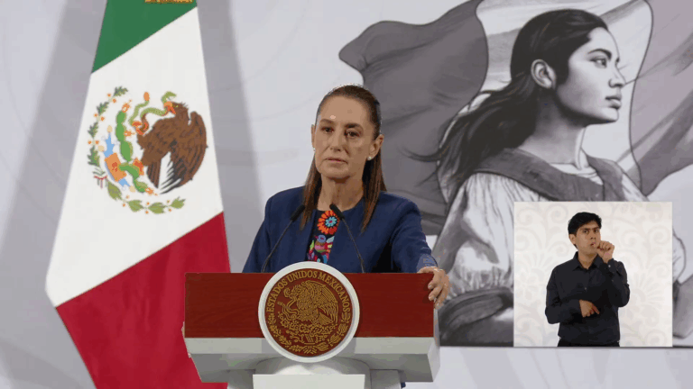 Ecuador Dice No a las Bases Militares Estadounidenses: Sheinbaum Celebra el “Sentimiento” Latinoamericano