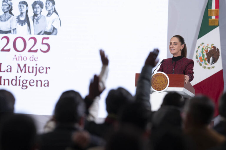 Sheinbaum Defiende las Remesas y Descarta su Vínculo Estructural con el Lavado de Dinero