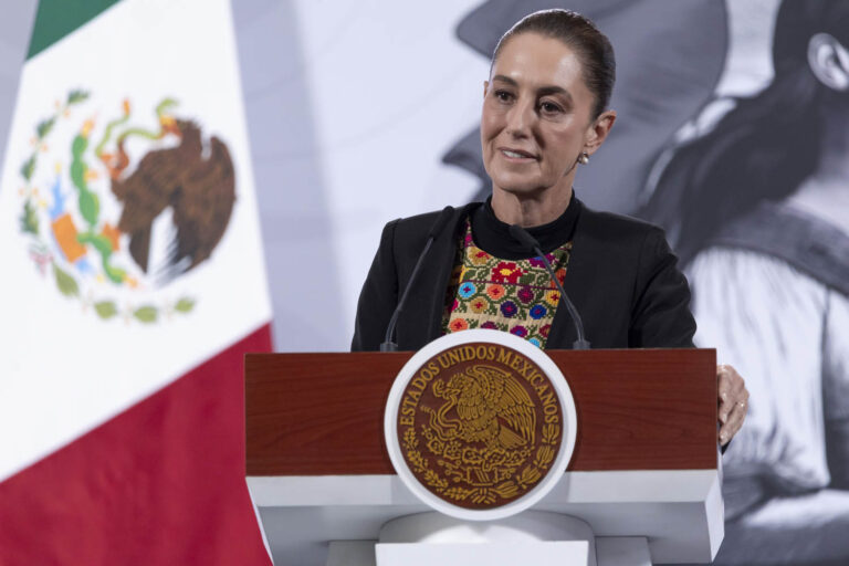 Sheinbaum Confirma la Transición en la FGR y Anuncia a Godoy como Fiscal Interina.