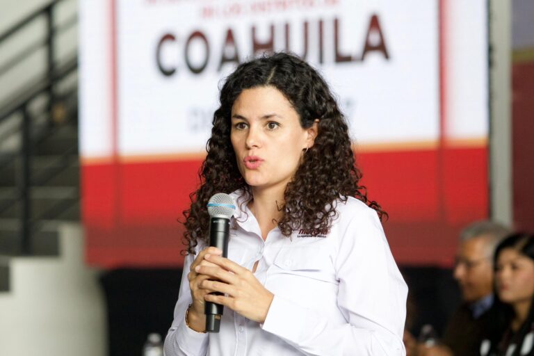 Morena apuesta por Coahuila: Alcalde Luján denuncia corrupción del PRI y promueve la Cuarta Transformación