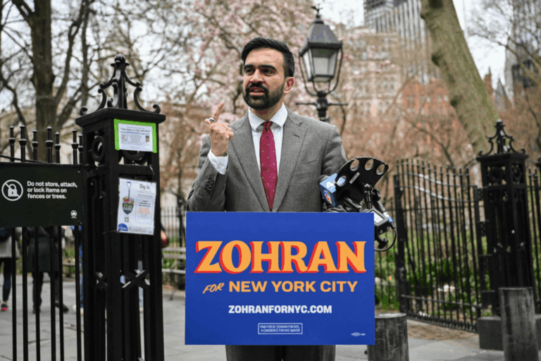 Zohran Mamdani: el primer alcalde migrante musulmán de Nueva York asume en la medianoche del cambio de era