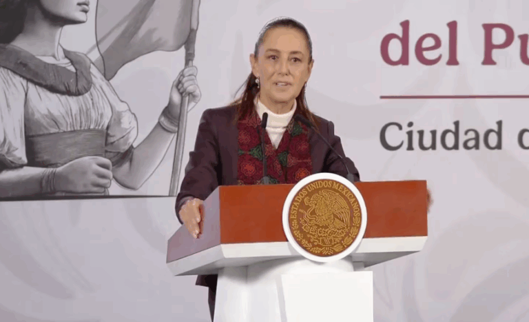 Sheinbaum Confirma que Verá la Inauguración del Mundial 2026 en el Zócalo y Regalará su Boleto