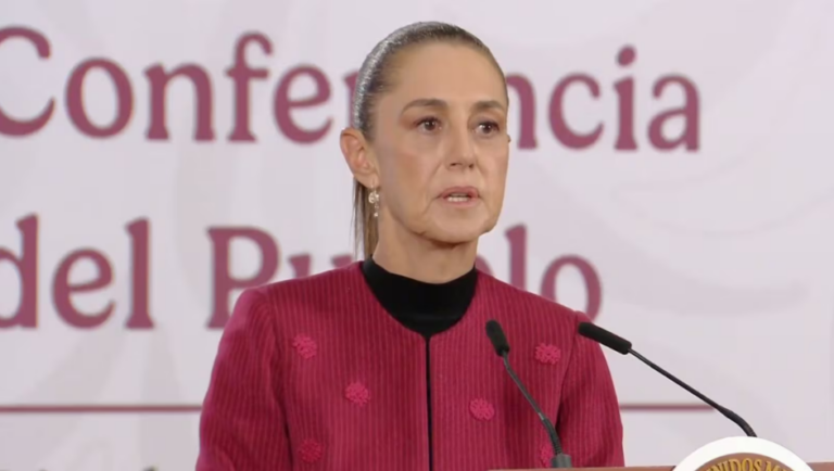 Trump Amenaza con Aranceles; Sheinbaum Defiende la Gestión del Agua de México