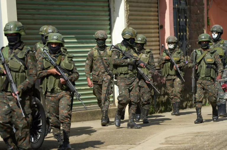 Frontera Sur en Llamas: México y Guatemala Lanzan Operaciones Coordinadas contra Cárteles