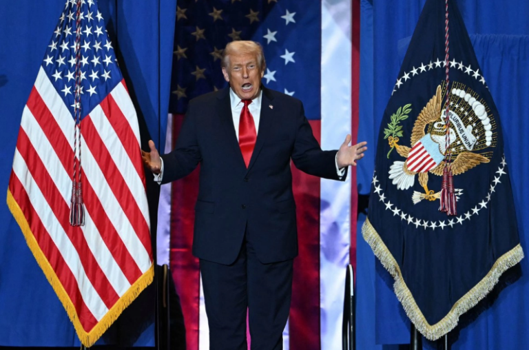 Trump Acusa y Amenaza: Exige a México “Arreglar” su Agua y Cumplir el Tratado