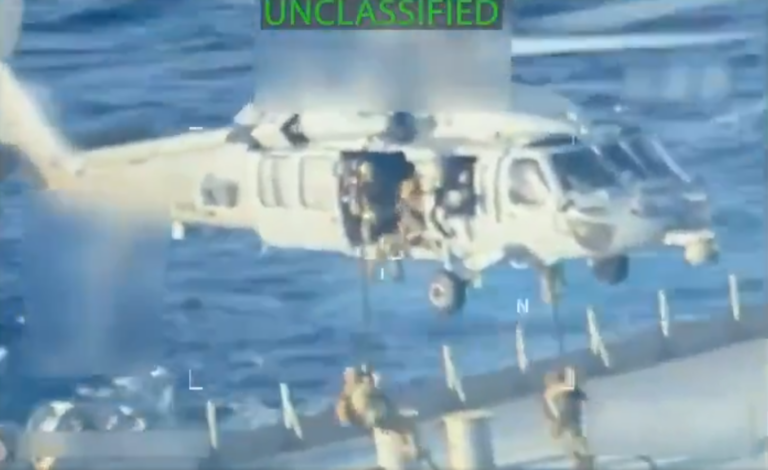 Cuba y Venezuela acusan a EE.UU. de piratería internacional tras robo descarado de petróleo