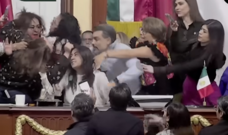 Morena Aprueba Reforma a Transparencia tras Gresca Legislativa en el Congreso de la CDMX