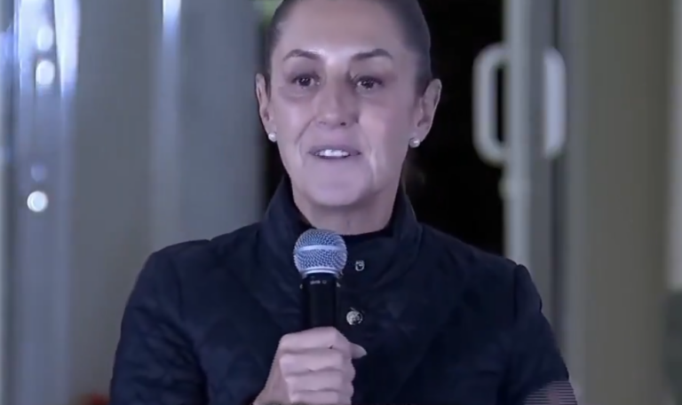 Sheinbaum propone “Matria” para visibilizar el papel de las mujeres en la nación