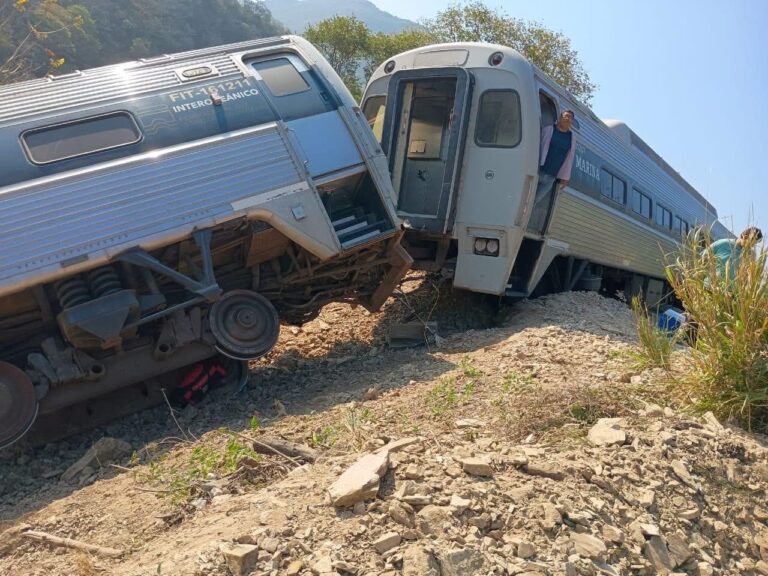 Tren Interoceánico: La Auditoría que Anticipó la Tragedia