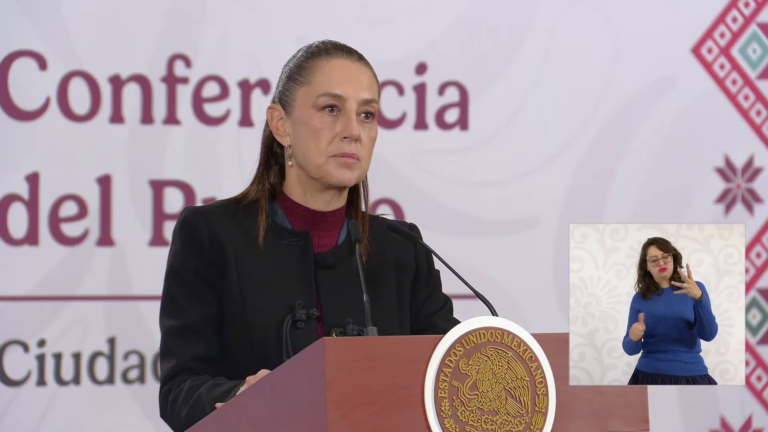 Sheinbaum anuncia avances en revisión del TMEC: 54 barreras no arancelarias ya resueltas