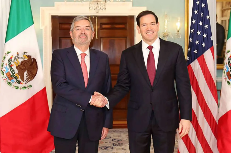 México y EE.UU. refuerzan alianza contra cárteles y fentanilo en nueva etapa de cooperación