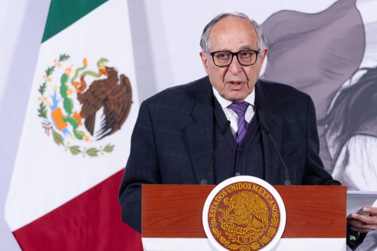 México garantiza vacunación contra sarampión para los próximos dos años con 23.5 millones de dosis
