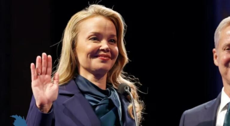 Helena Moreno, de Xalapa a la historia: primera alcaldesa latina de Nueva Orleans