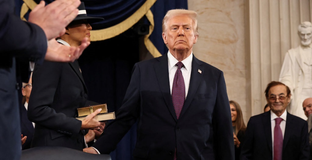 Trump en su segundo año: unilateralismo, crisis económica y fractura global