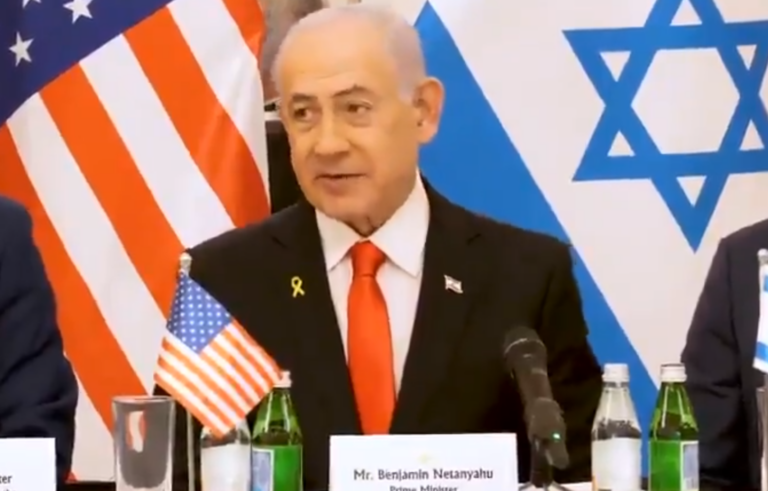 Netanyahu: Israel liderará la lucha global contra la persecución de cristianos