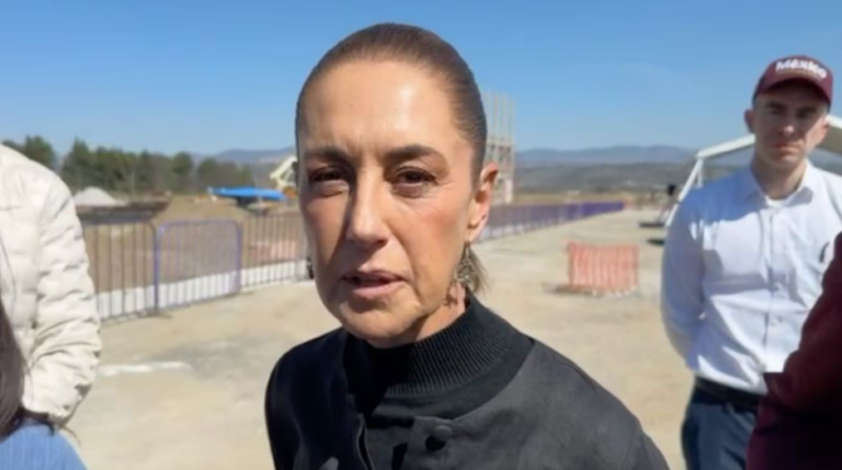 Sheinbaum condena intervención de EE.UU. en Venezuela y reafirma soberanía mexicana