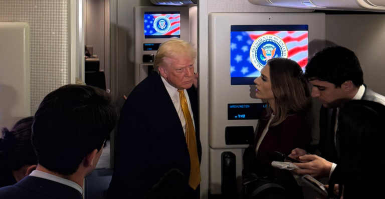 Trump asegura tener el control de Venezuela y amenaza con intervenir en Colombia, Cuba y México